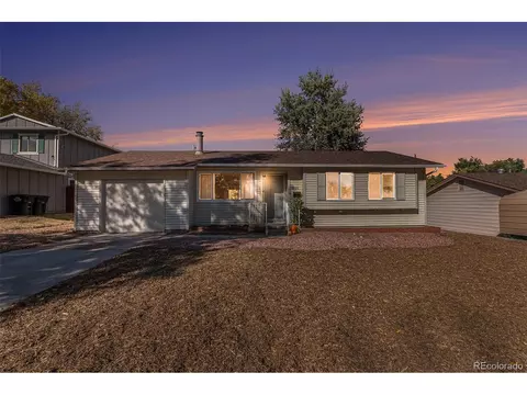 3106 Gomer Ave, Colorado Springs, CO 80910