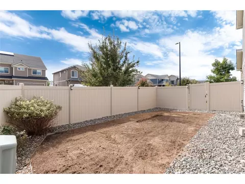 Exterior - 18295 E 52nd Pl, Denver, CO 80249 photo 8 of 9