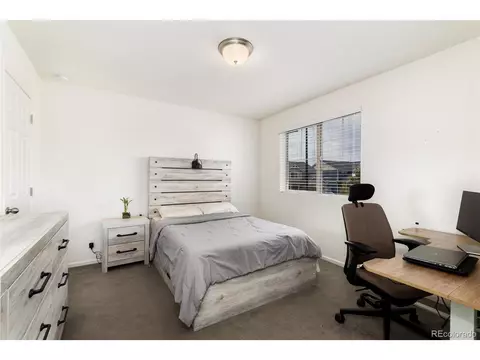 Bedroom - 18295 E 52nd Pl, Denver, CO 80249 photo 4 of 4