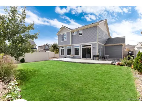 Exterior - 18295 E 52nd Pl, Denver, CO 80249 photo 7 of 9