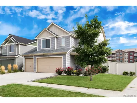 Exterior - 18295 E 52nd Pl, Denver, CO 80249 photo 2 of 9