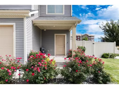 Exterior - 18295 E 52nd Pl, Denver, CO 80249 photo 3 of 9