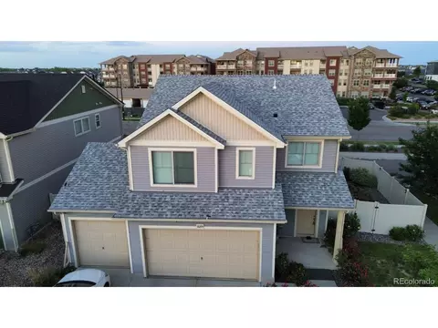 Exterior - 18295 E 52nd Pl, Denver, CO 80249 photo 9 of 9