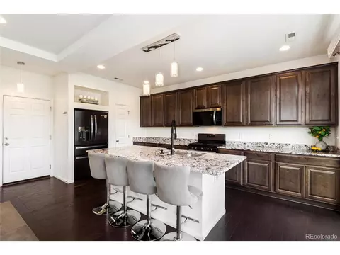 Kitchen - 18295 E 52nd Pl, Denver, CO 80249 photo 2 of 5