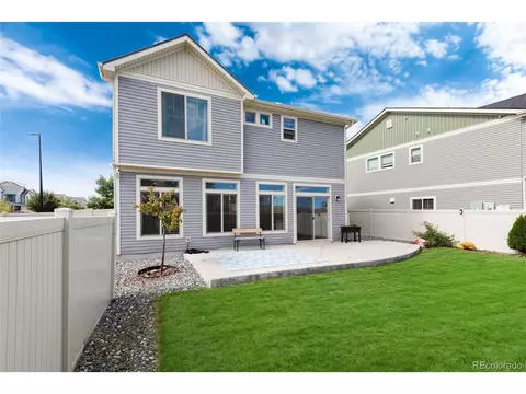 Exterior - 18295 E 52nd Pl, Denver, CO 80249 photo 6 of 9