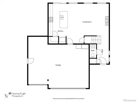 Floorplan - 18295 E 52nd Pl, Denver, CO 80249 photo 4 of 4