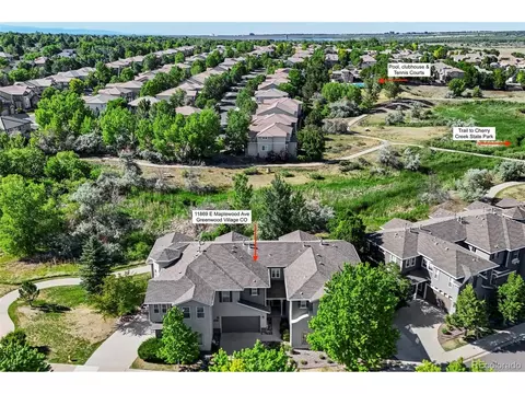 11869 E Maplewood Ave, Englewood, CO 80111