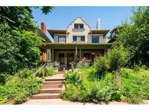 1470 N Elizabeth St, Denver, CO 80206