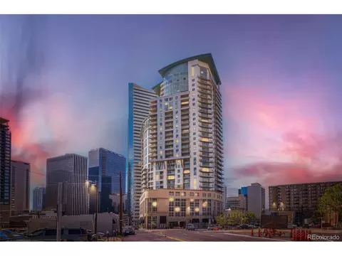 2001 Lincoln St #710, Denver, CO 80202