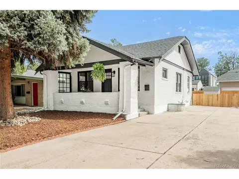 2476 S Lincoln St, Denver, CO 80210