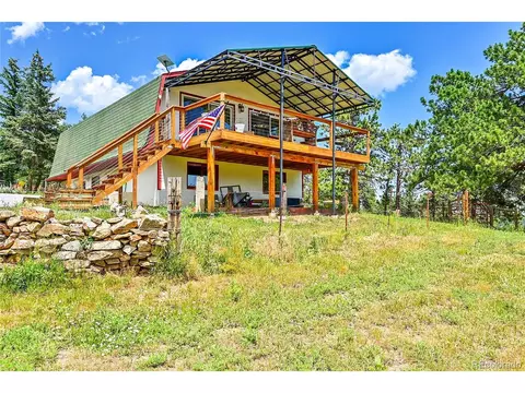 31727 Sylvan Rd, Golden, CO 80403