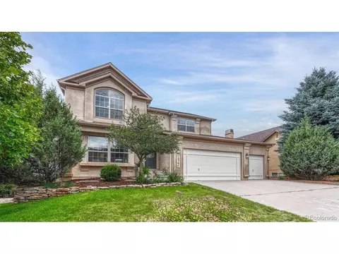 13784 Honey Run Way, Colorado Springs, CO 80921