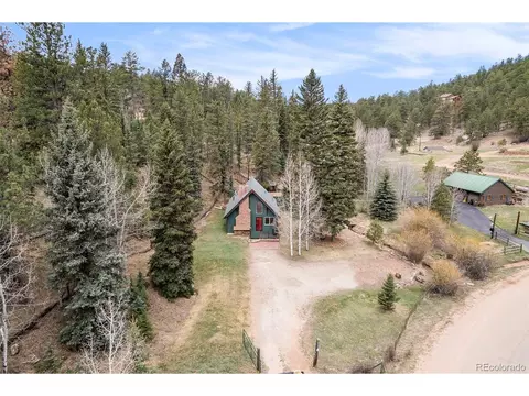 12569 S Parker Ave, Pine, CO 80470 photo 11