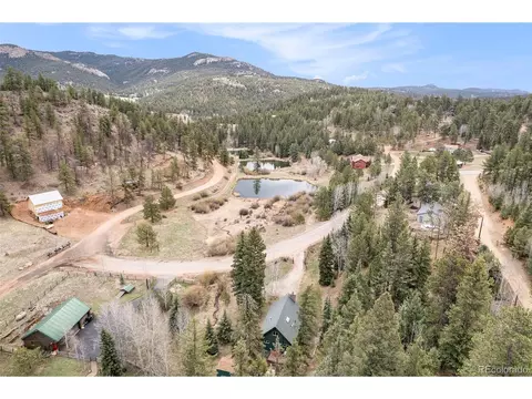 12569 S Parker Ave, Pine, CO 80470 photo 12