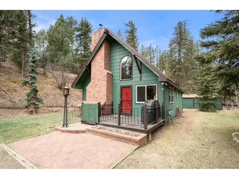 12569 S Parker Ave, Pine, CO 80470
