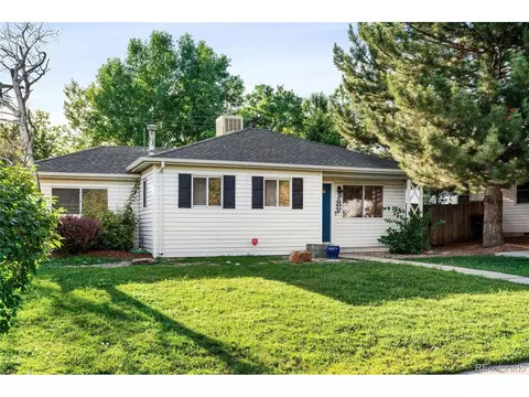 2700 S Harrison St, Denver, CO 80210
