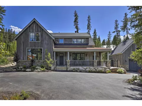10 Alpine Way, Winter Park, CO 80482