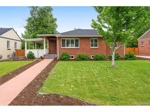 3049 Krameria St, Denver, CO 80207