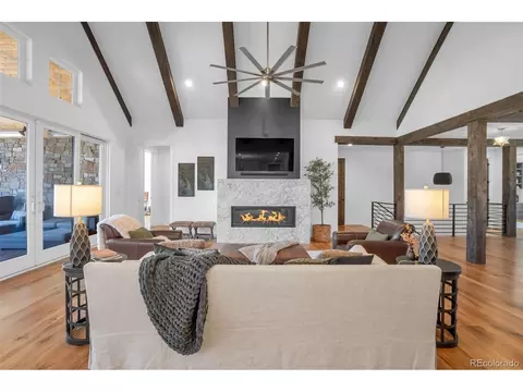 15116 Lyons Ridge Dr, Morrison, CO 80465 photo 6