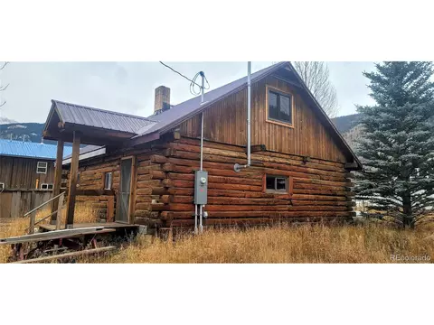 1840 Cement St, Silverton, CO 81433
