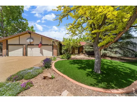 3206 Springridge Dr, Colorado Springs, CO 80906