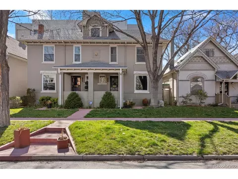 2027 N Emerson St, Denver, CO 80205