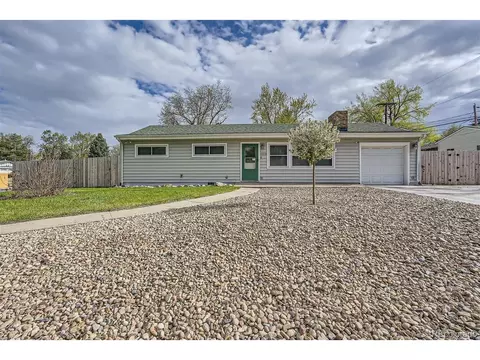 Undisclosed, Lakewood, CO 80215