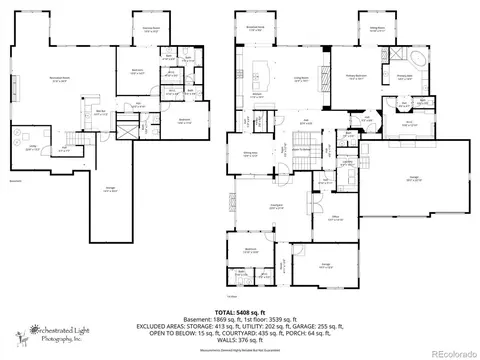 Floorplan - 27386 E Jamison Cir, Aurora, CO 80016 photo 1 of 1