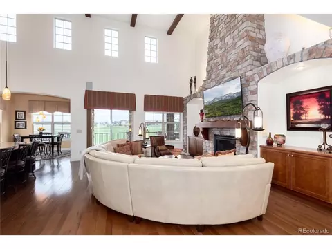 Living - 27386 E Jamison Cir, Aurora, CO 80016 photo 1 of 6
