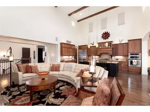 Living - 27386 E Jamison Cir, Aurora, CO 80016 photo 3 of 6