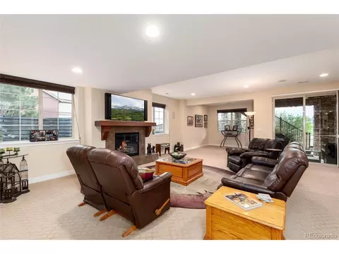 Living - 27386 E Jamison Cir, Aurora, CO 80016 photo 5 of 6