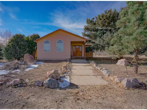 25430 Hwy 69, Gardner, CO 81040