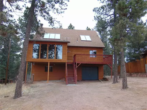720 W Henrietta Ave, Woodland Park, CO 80863