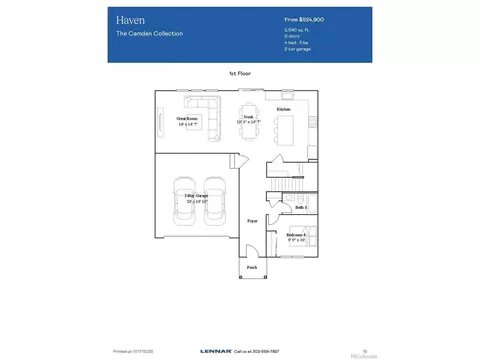 350 Wildflower Ct, Bennett, CO 80102 photo 2
