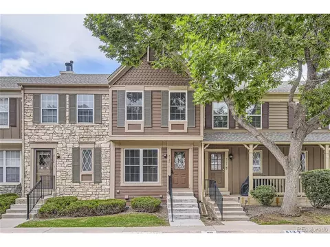8130 S Fillmore Cir, Centennial, CO 80122