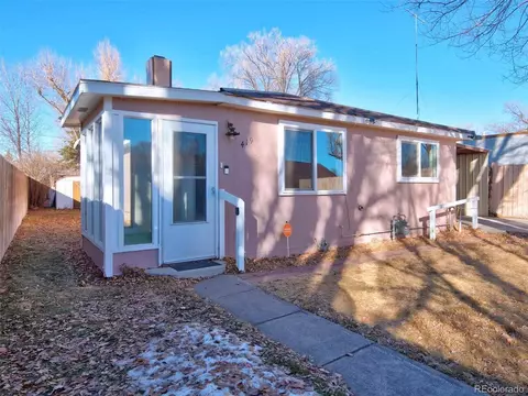 419 Lyell St, Monte Vista, CO 81144