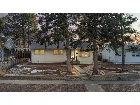 3013 Palmer Park Blvd, Colorado Springs, CO 80909