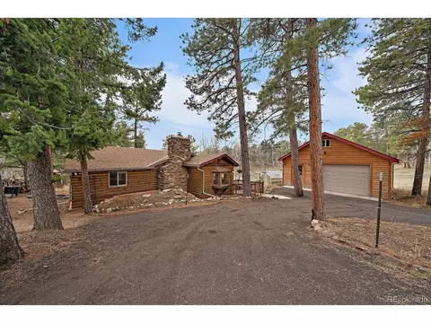 27888 Richmond Hill Rd, Conifer, CO 80433
