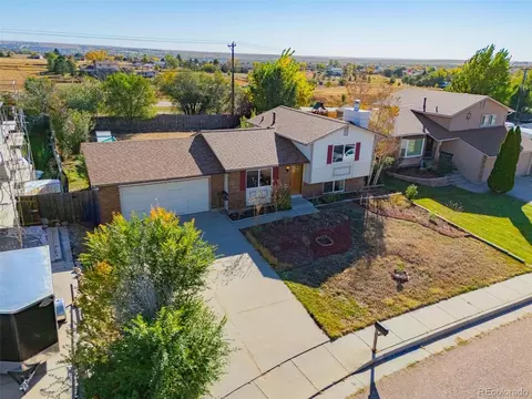 6775 Blue River Way, Colorado Springs, CO 80911