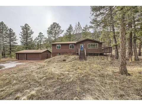 31168 Witteman Rd, Conifer, CO 80433