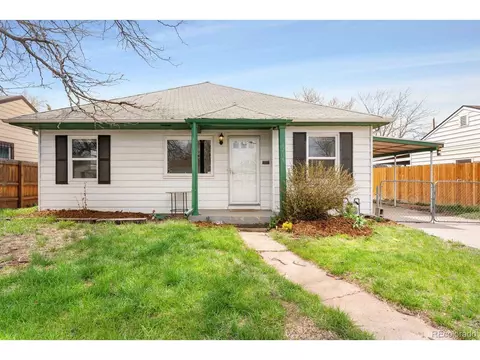 1735 Yosemite St, Denver, CO 80220