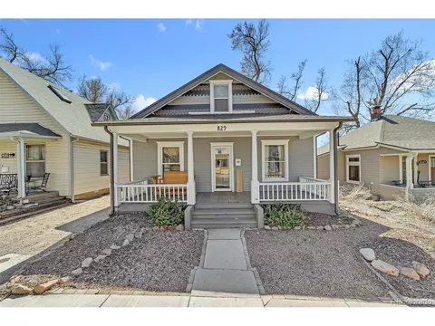 829 E Cache La Poudre St, Colorado Springs, CO 80903