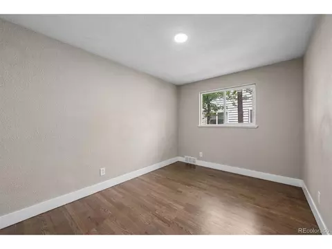 Bedroom - 9801 E 8th Ave, Aurora, CO 80010 photo 4 of 4