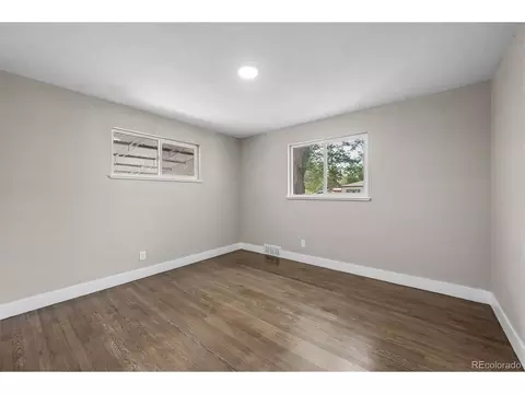 Bedroom - 9801 E 8th Ave, Aurora, CO 80010 photo 2 of 4