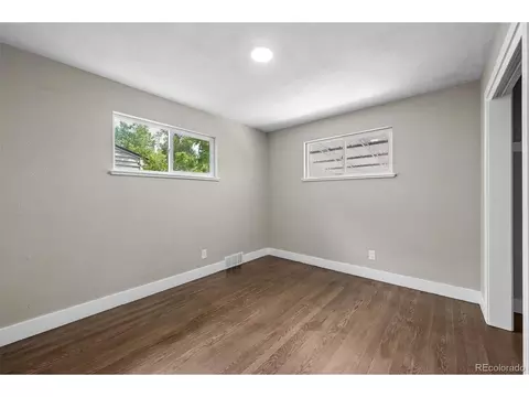 Bedroom - 9801 E 8th Ave, Aurora, CO 80010 photo 1 of 4