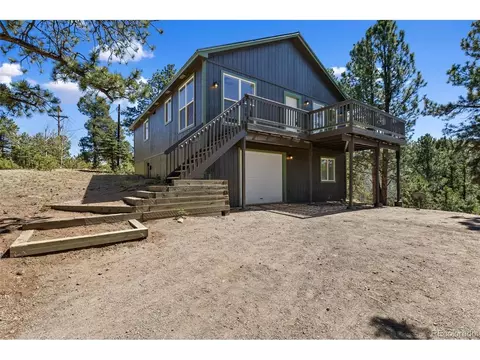 18 Mt Powderhorn, Florissant, CO 80816