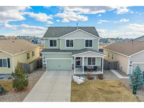 10282 Intrepid Way, Colorado Springs, CO 80925
