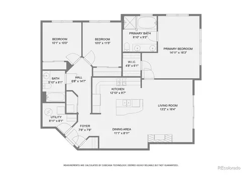 9079 E Panorama Cir #218, Englewood, CO 80112 photo 35