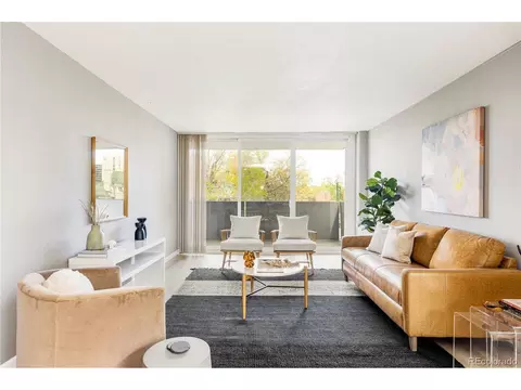 909 N Logan St #4K, Denver, CO 80203