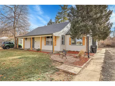3540 E Jewell Ave, Denver, CO 80210
